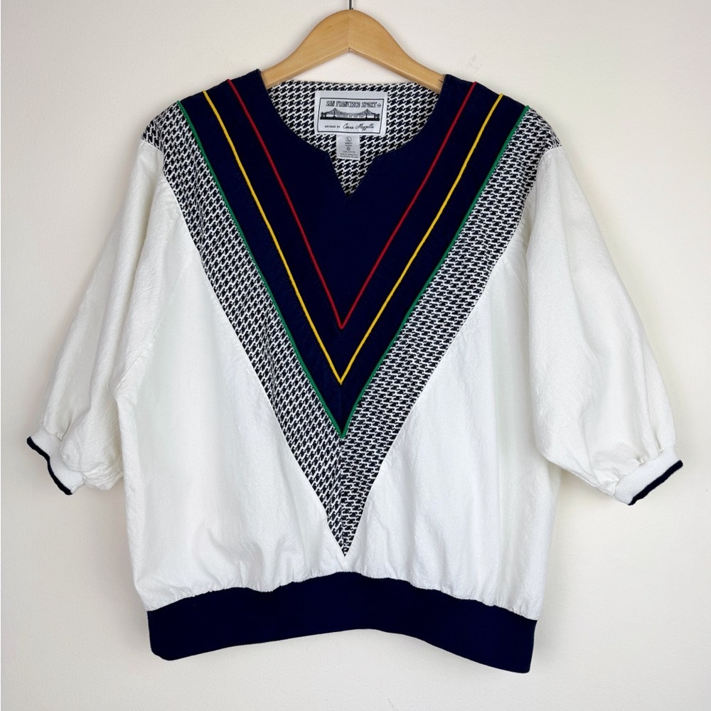 San Francisco Sport Vintage 80's Top